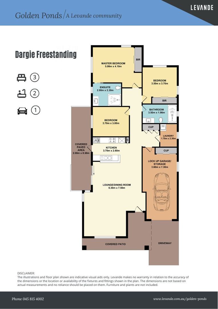 278/1 Cape Hawke Drive, Forster