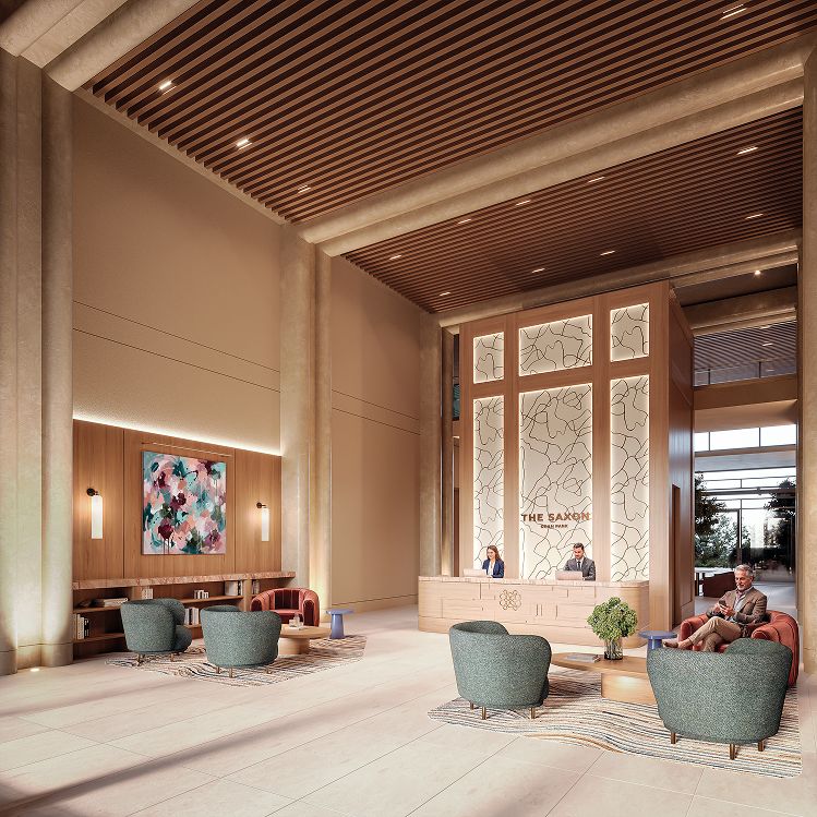 The Saxon by Tulich - Premium retirement apartments coming soon to Oran Park