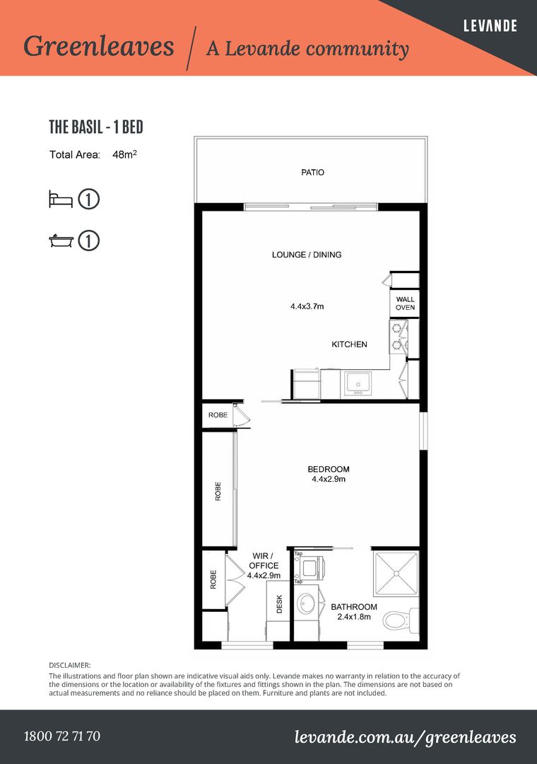 71/91 Tryon Street, Upper Mount Gravatt