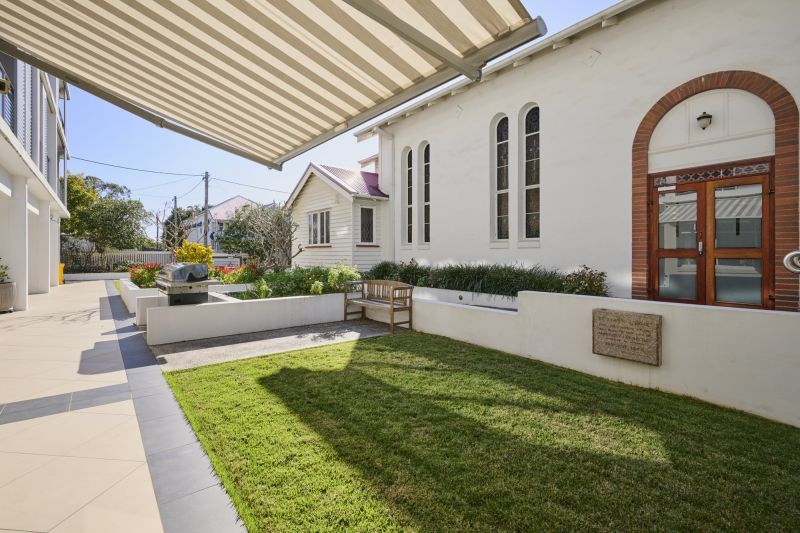 Spacious 3 Bedroom, 2 Bathroom Retirement Apartment in the Heart of Woolloongabba - St Luke's Green Retirement Village