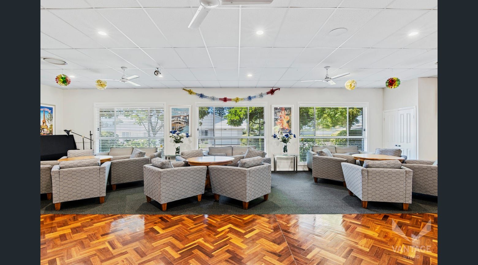 Corner-Site Gem Steps from the Clubhouse