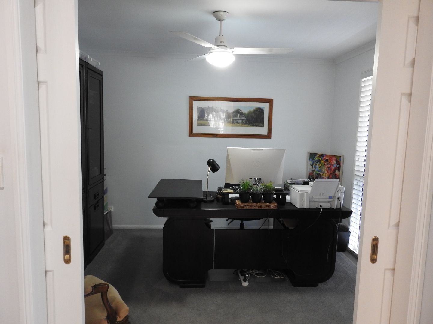 Nothing to spend and plenty of charm.