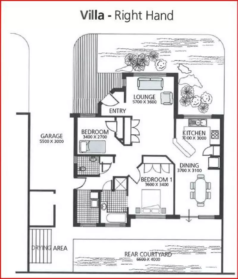 Designer Style. Prime Location.