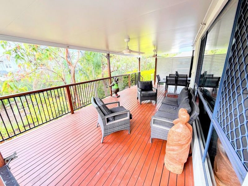 GRAND Deck. Modern space, timeless calm