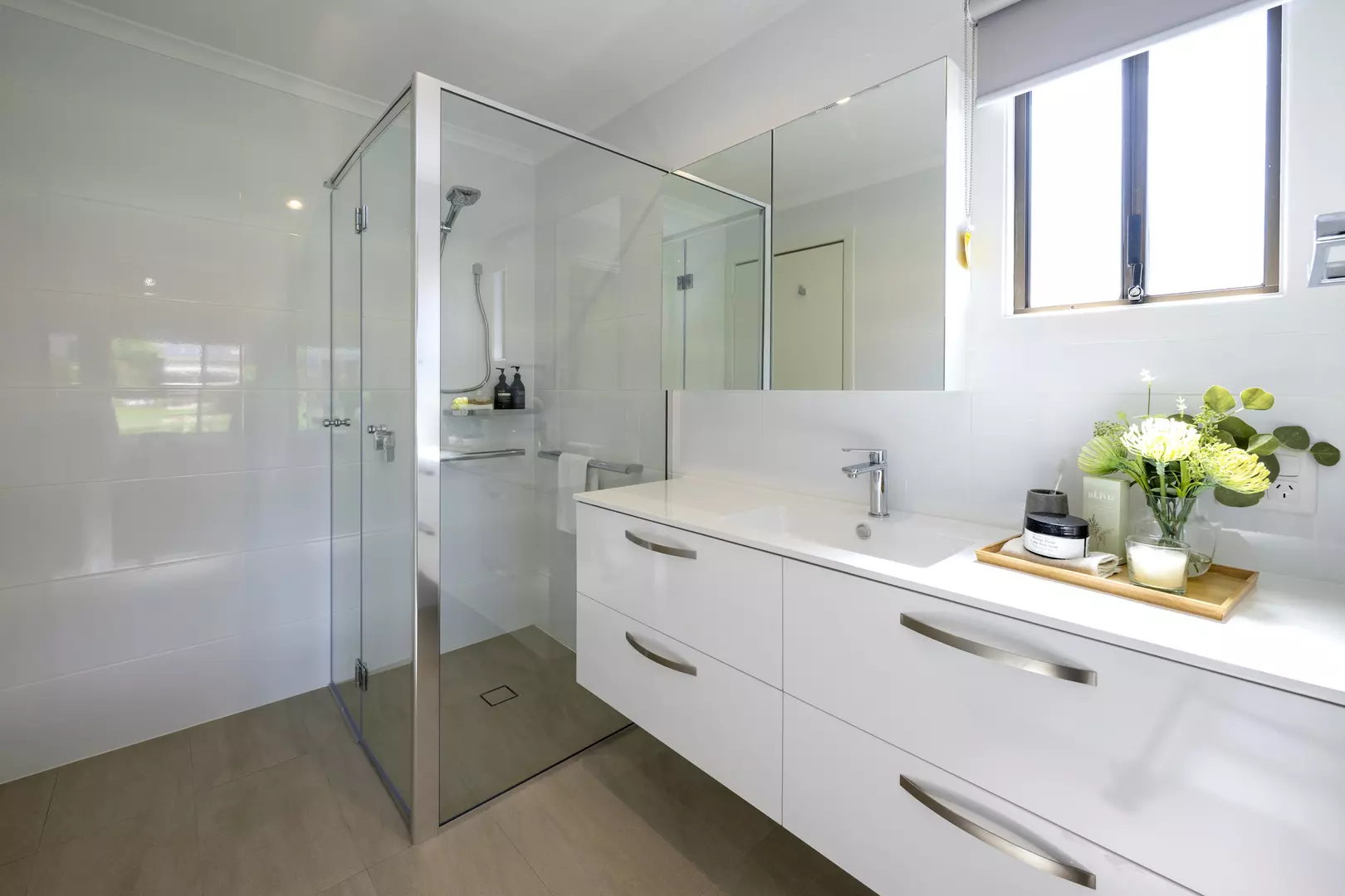 Eldercare Carisfield: newly refurbished two-bedroom unit