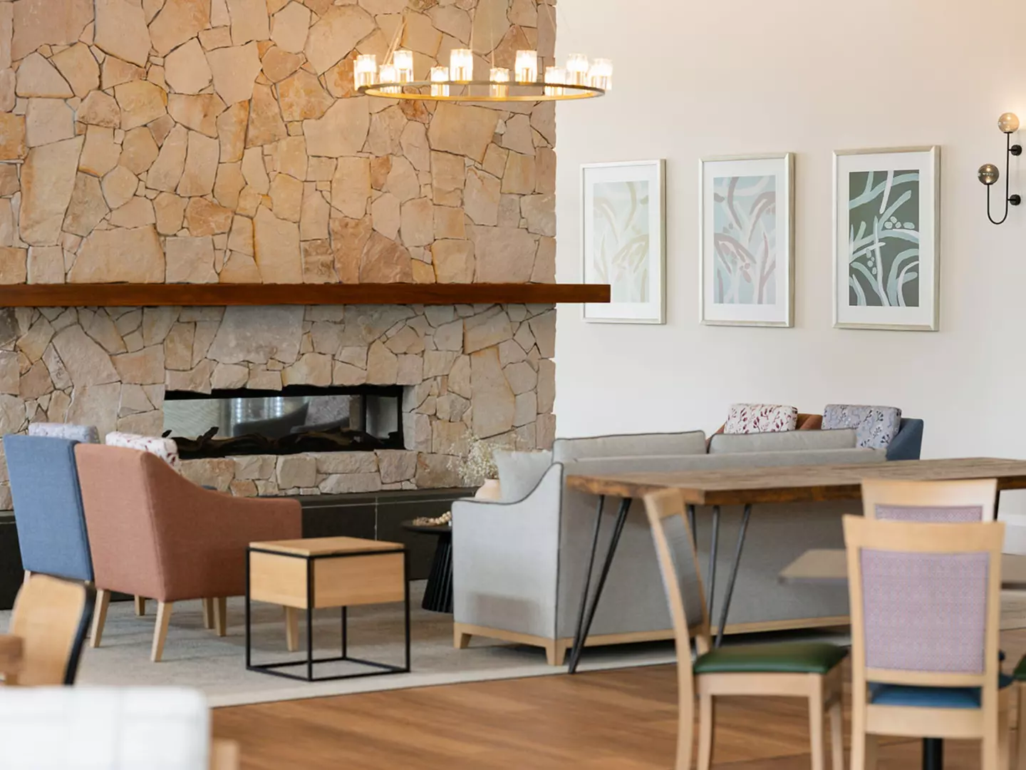 Discover new amenities at Glenfern 