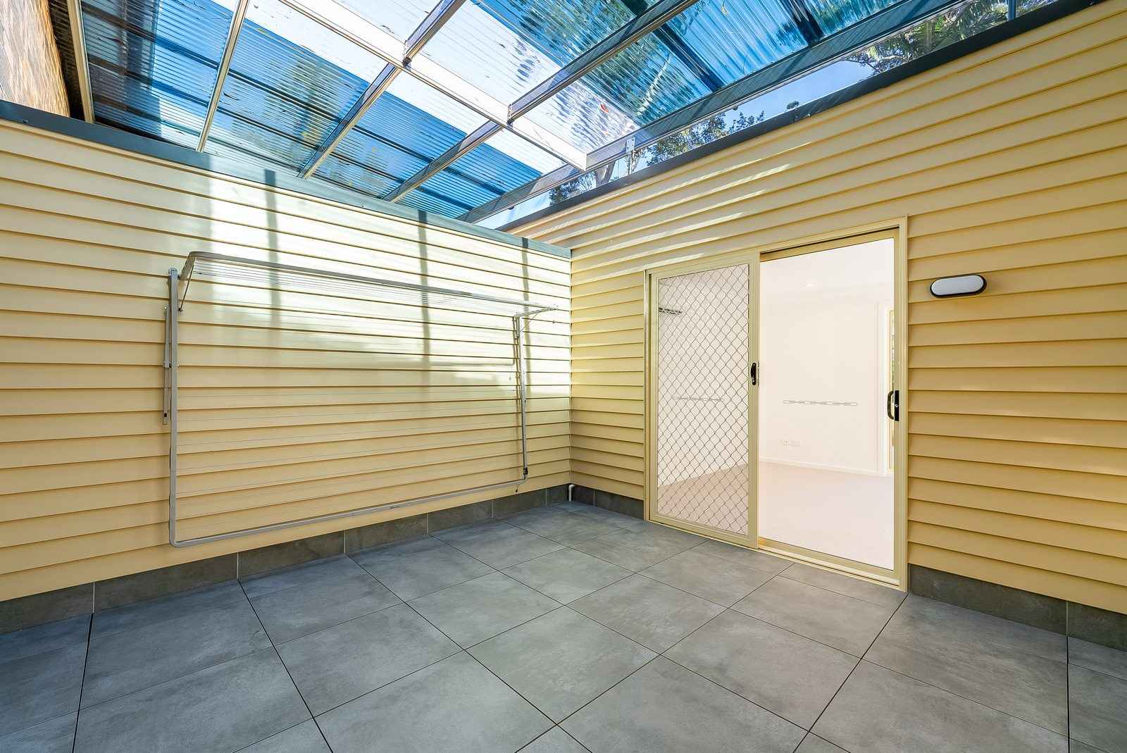 Brand New Villa with Central Atrium