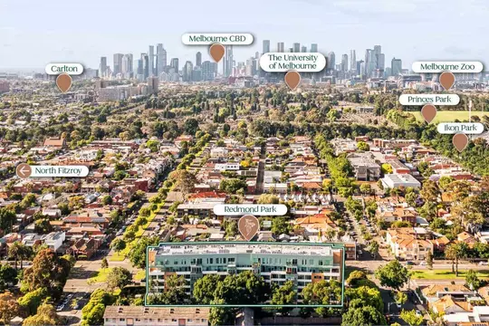 Redmond Park Retirement Living