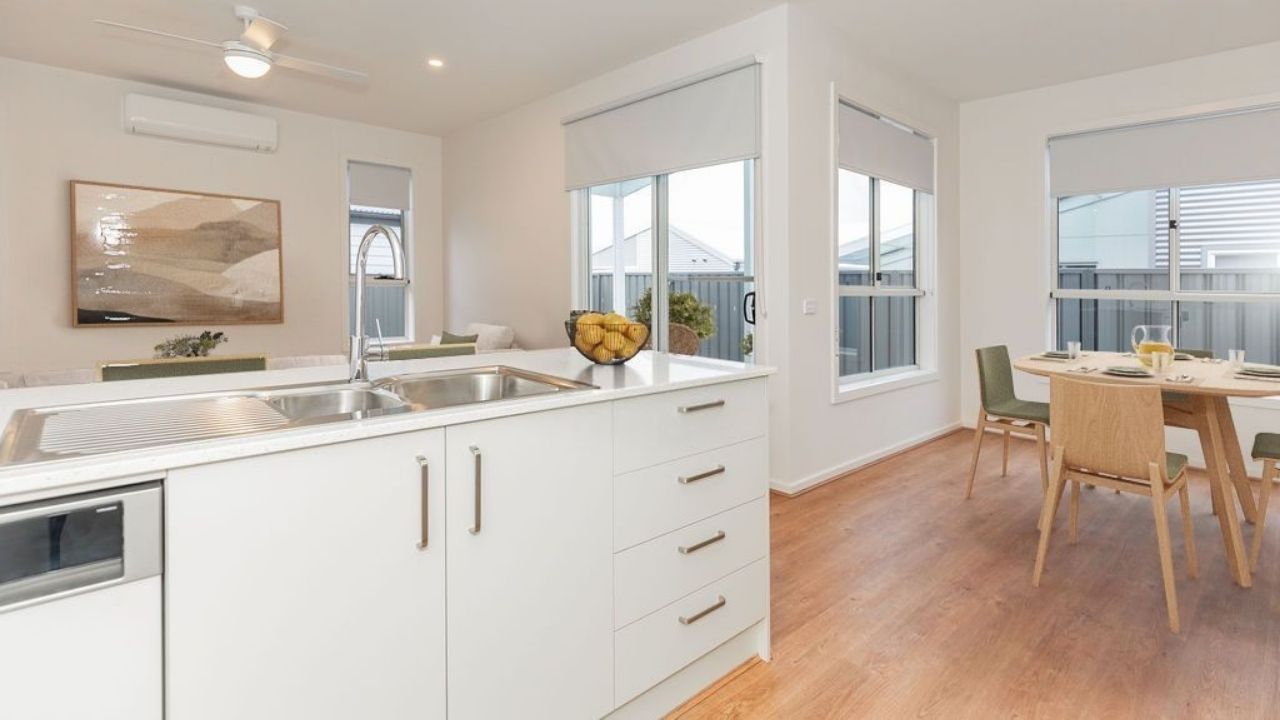 Welcome to the Arlington, the perfect space for relaxed living.