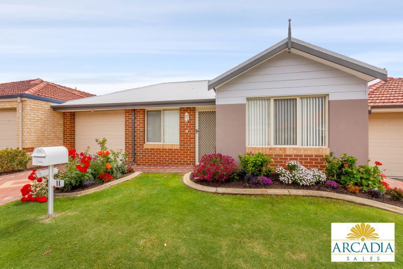 ARCADIA WATERS MANDURAH - Large North Facing Patio