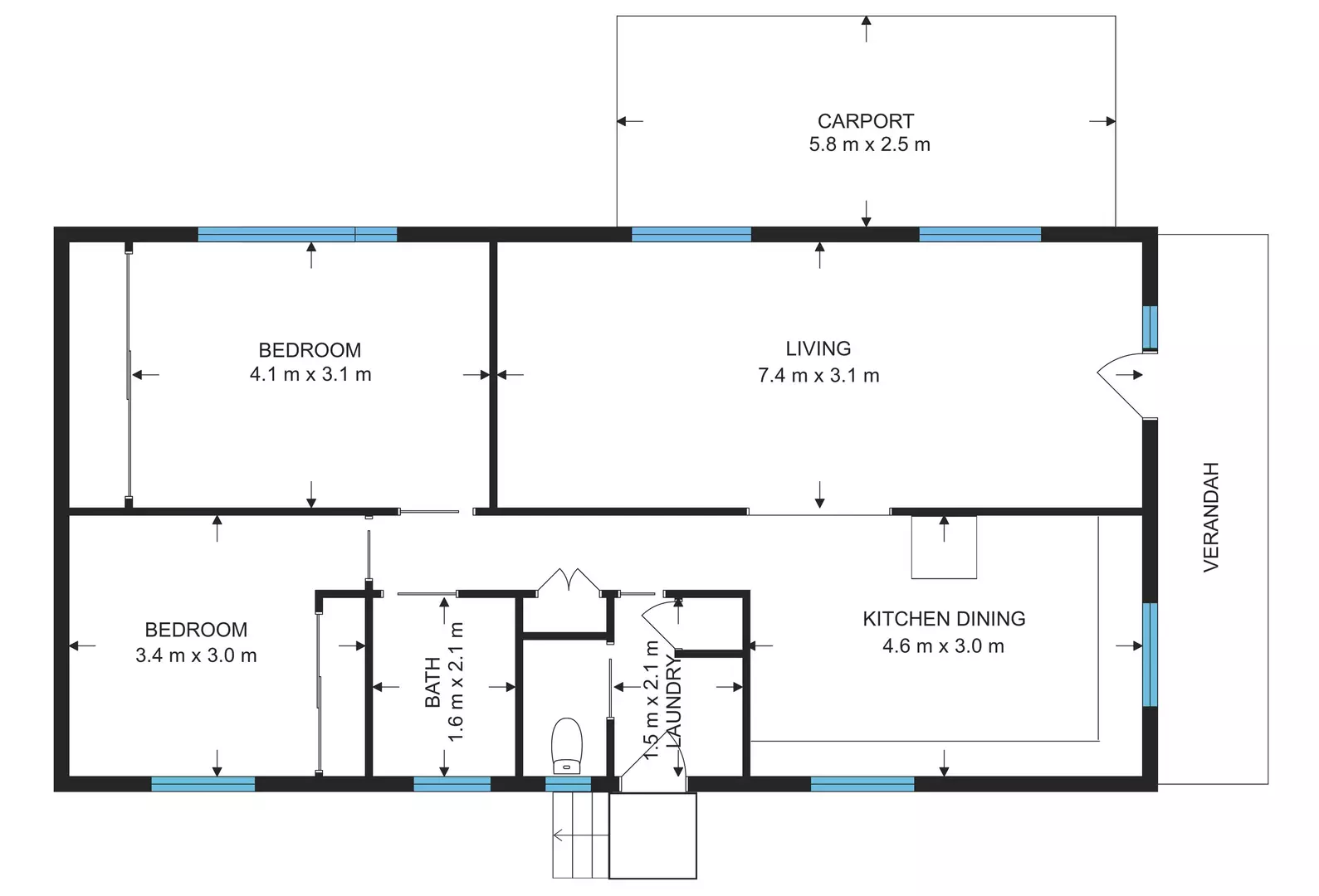 Beautifully Appointed Home