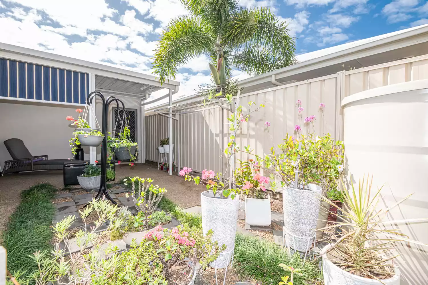 Prime Corner Position