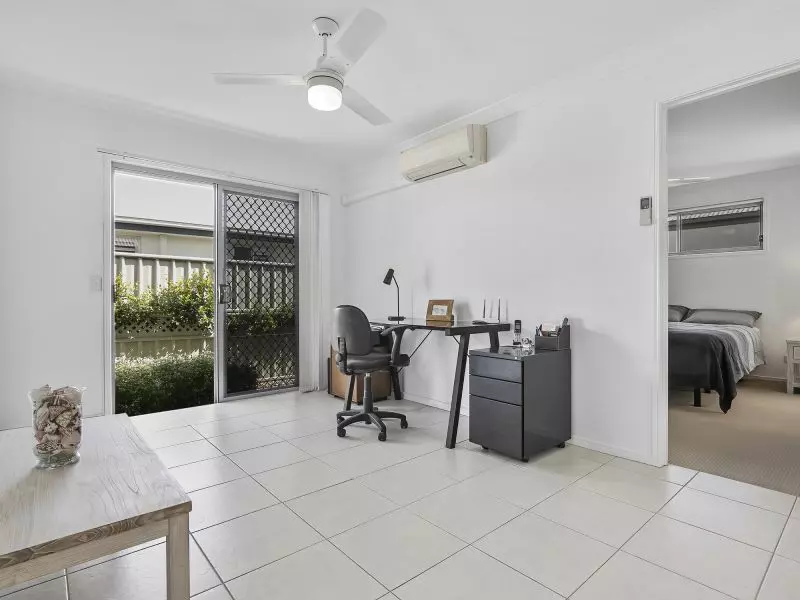 Site 115 - Established Saumarez