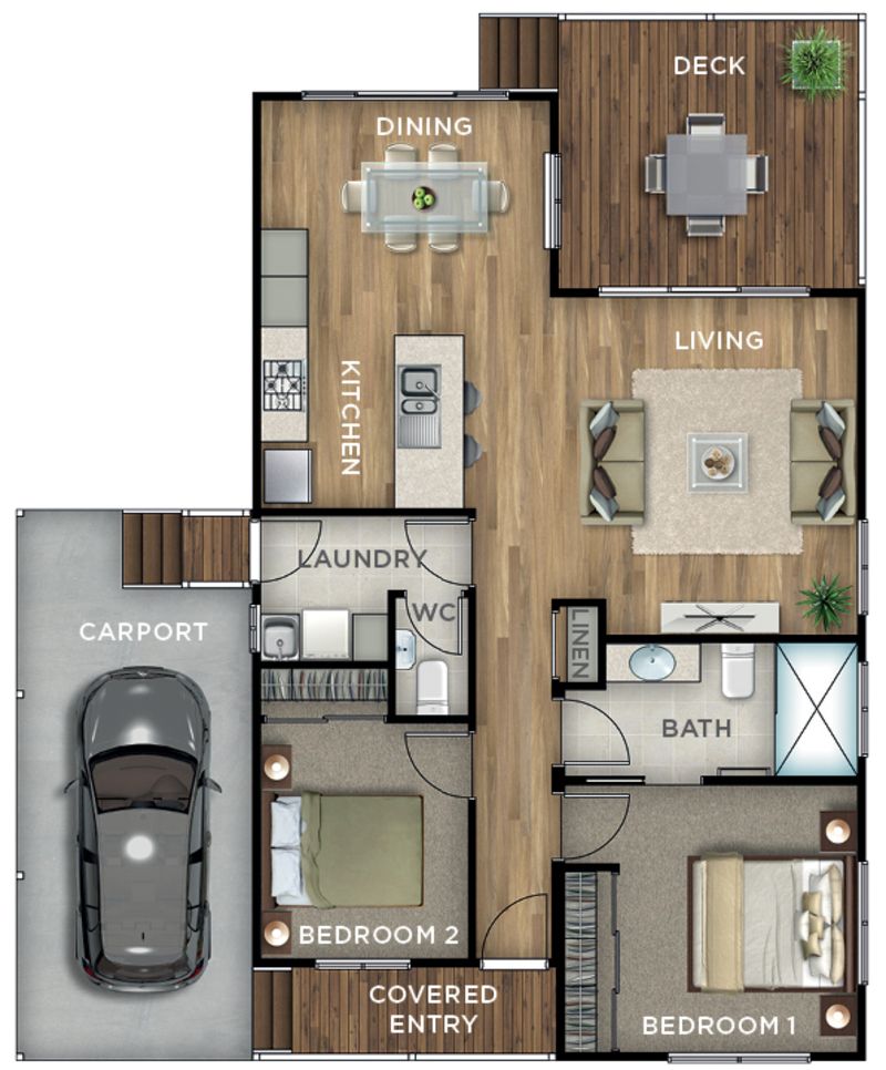 TIME TO ENJOY LIFE $315,000