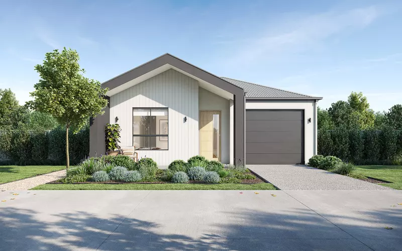 The community with natural charm