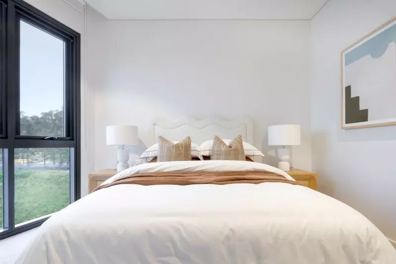 Spacious, inviting 2-bedroom apartment with private balcony