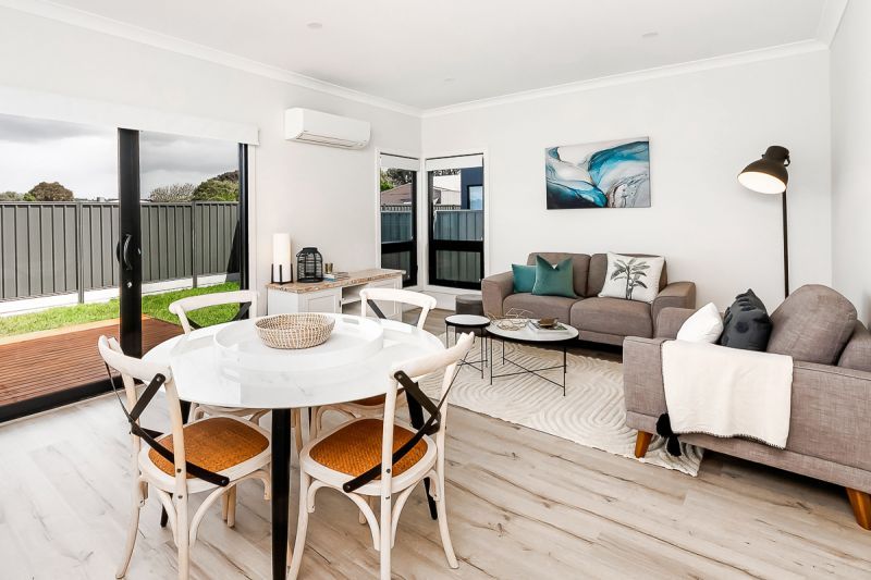 2- bedroom home, Wattle Design