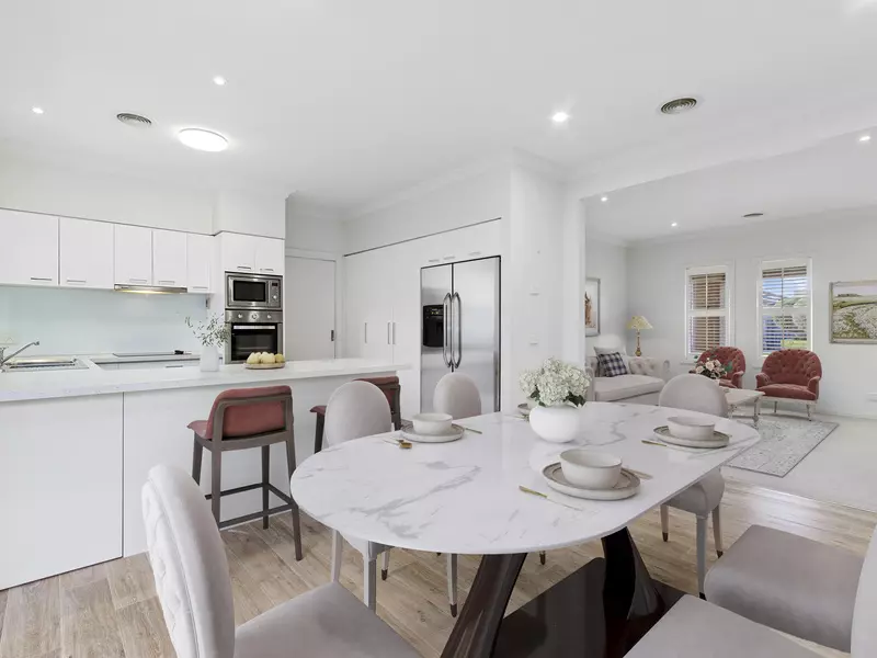 Stylish Villa with Private Garden and Premium Position