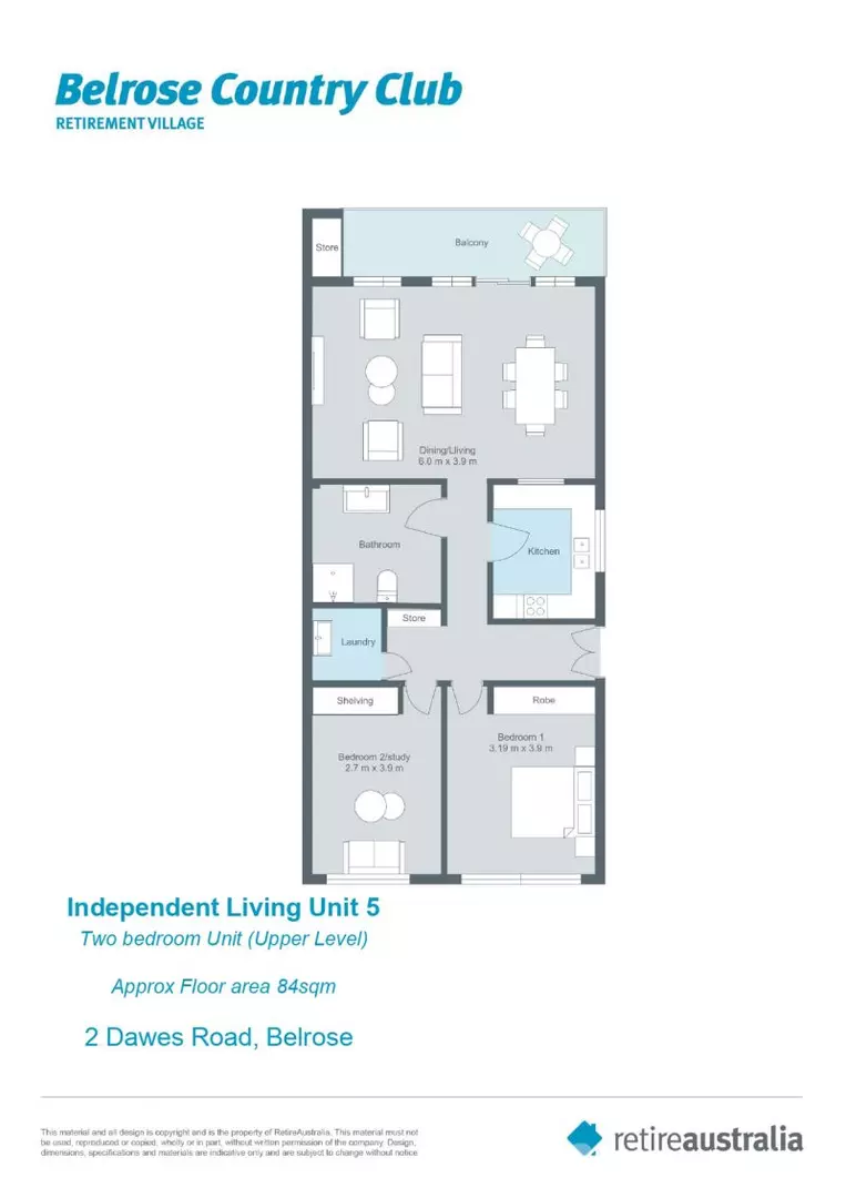 Beautifully presented renovated spacious unit located close to the clubhouse.