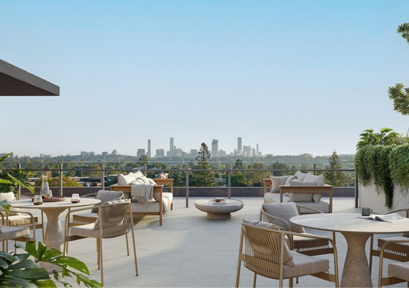 A one‑of‑a‑kind entertainer's terrace retreat