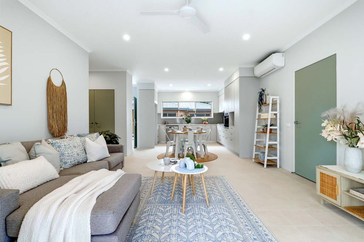 Villa 130: Enjoy Spacious Living in This Brand New 3-Bedroom home