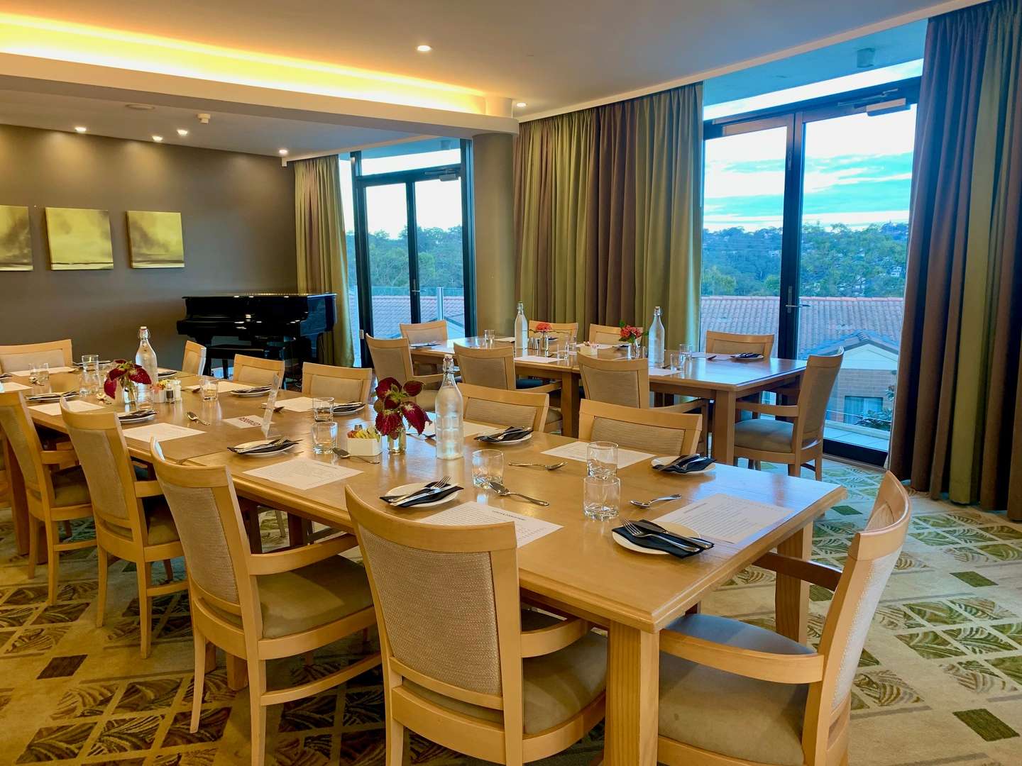 The Perfect Position