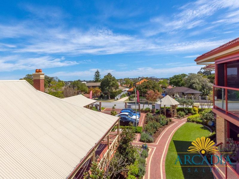 ARCADIA WATERS BICTION - This One Has The WOW Factor...