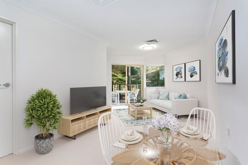 Luxury One-Bedroom Serviced Apartment in Lutanda Manor