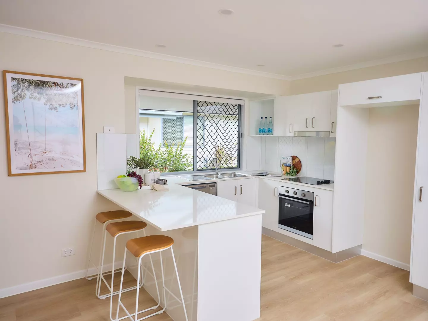 Villa 16 | 3 Bedroom + 2 Bathroom - Oak Tree Retirement Village Cairns