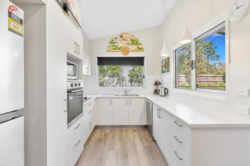 Two bedroom Home + Study - No Back Neighbours!