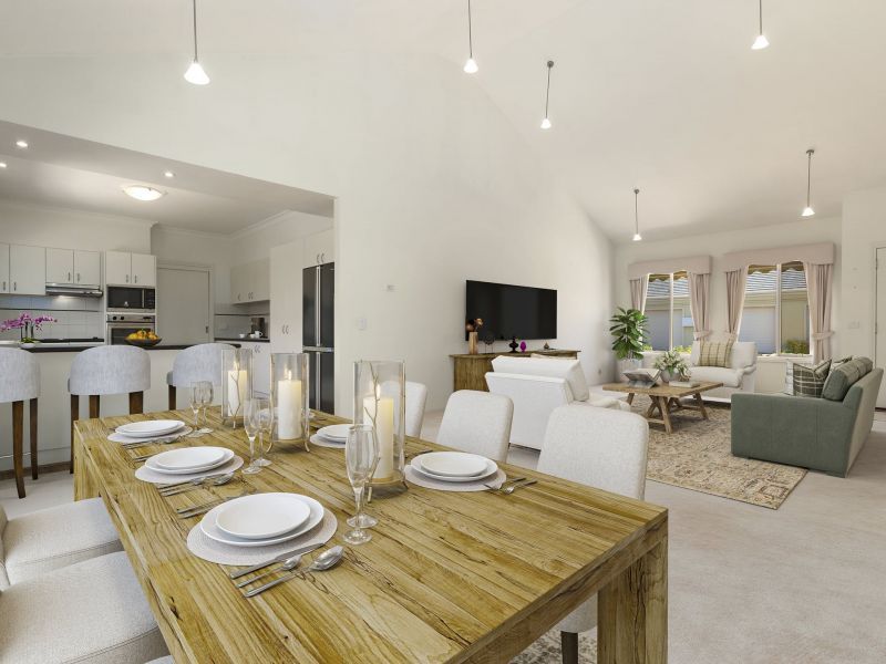 Stylish Home, Tranquil Setting