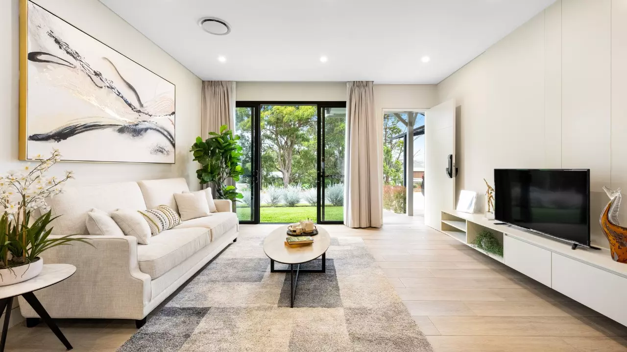 Villa 32: Experience the Freedom of Luxury Retirement | Galston Grange Retirement Village