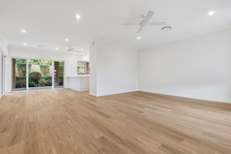 Spacious and comfortable villa
