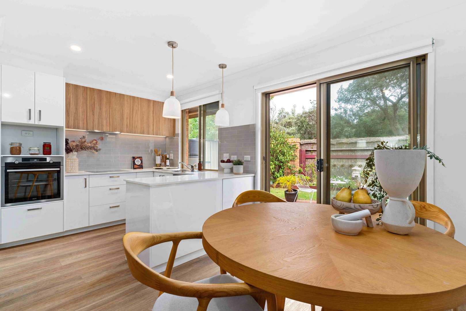 Stunning Unit with a Patio and Pergola! 