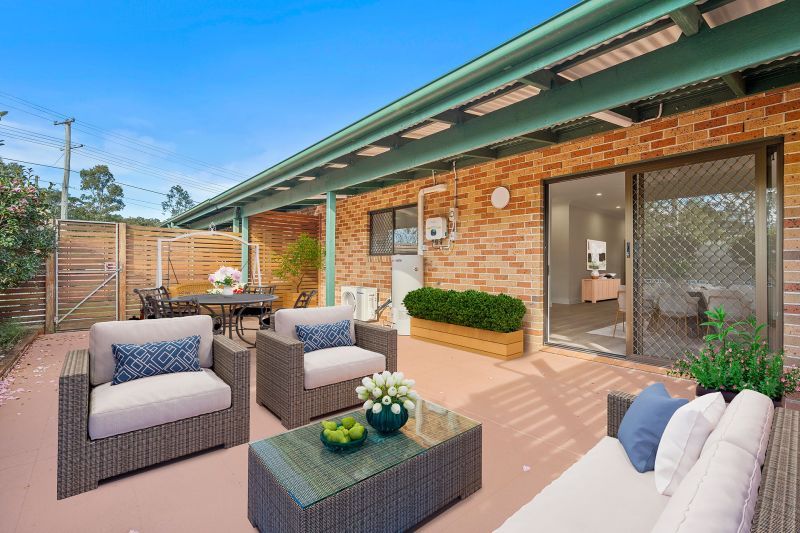 Relaxed independence at Aveo Cleveland Gardens