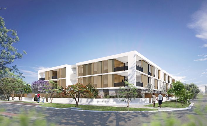 Downsizer-friendly affordable Perth apartments backed by WA Government