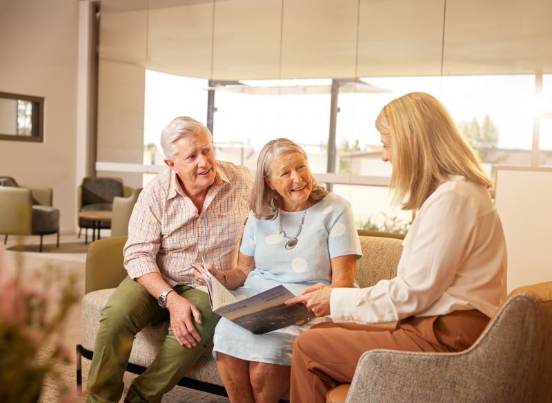 Stylish two-bedroom, two bathroom