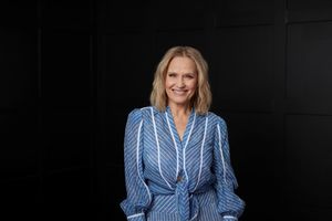 Celebrity interior designer and The Block judge Shaynna Blaze, heads to St Leonards for Lifestyle Communities’ newest clubhouse launch
