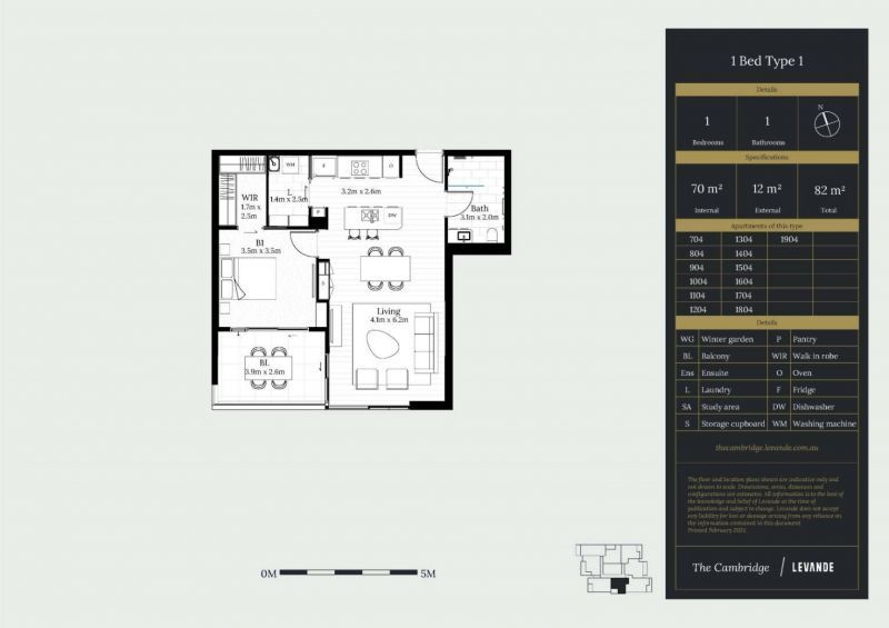 A LIFESTYLE FITTED TO YOU