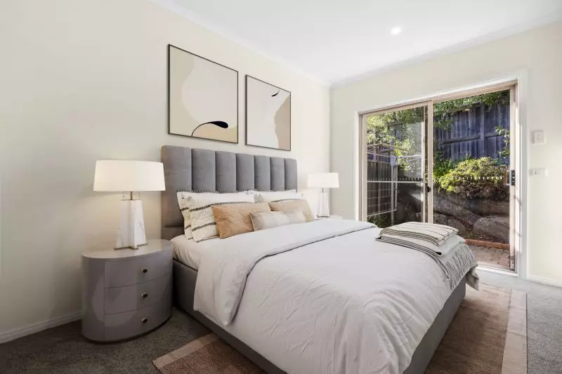 Newly refurbished 2-bedroom plus study villa