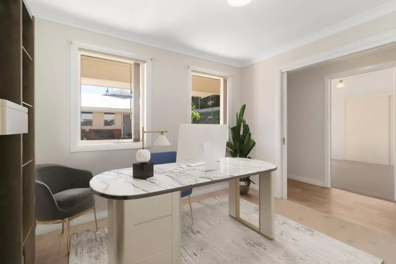 SOLD ! Villa 16 - Just Waiting to be Lived In