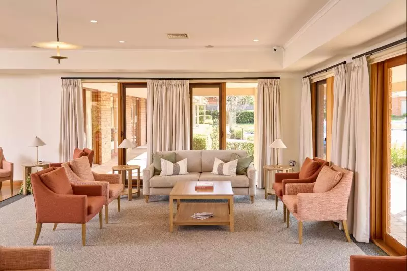 2-bedroom villa close to community facilities