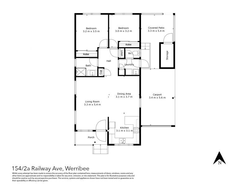 Updated Home with Tranquil Garden Surrounds