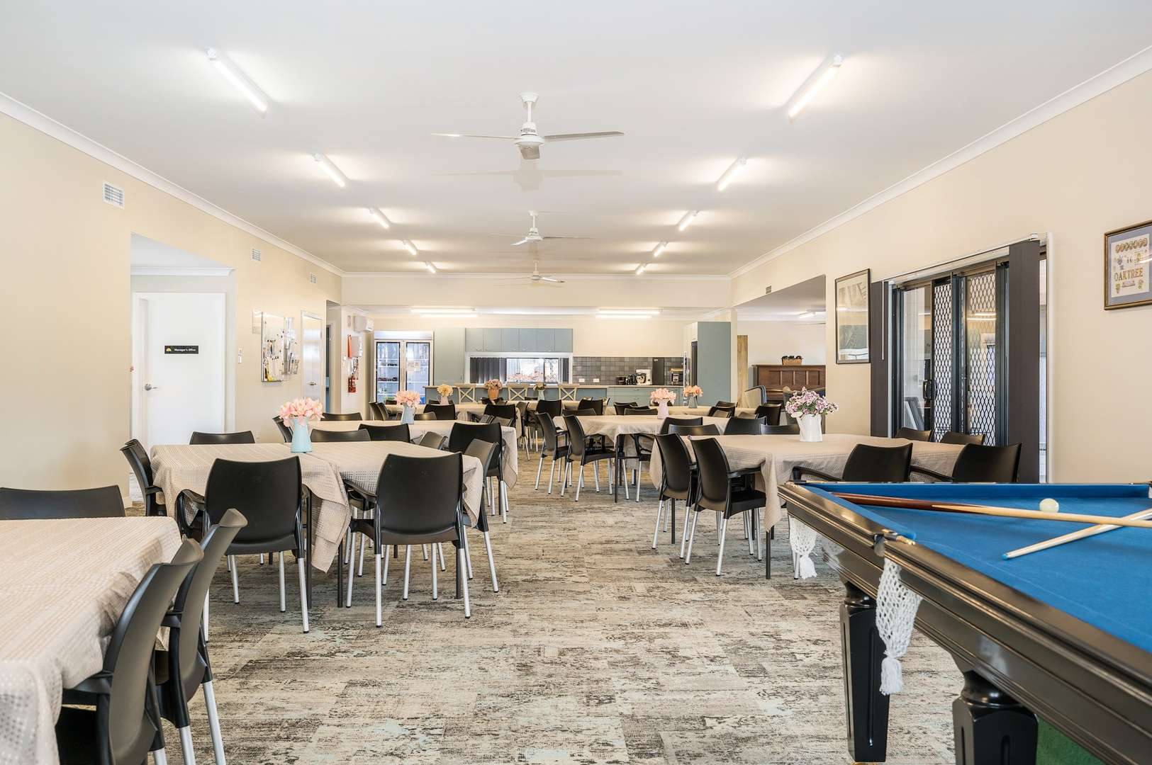 2 Bed + 1 Bath + Powder Room 'Waratah' Villa 