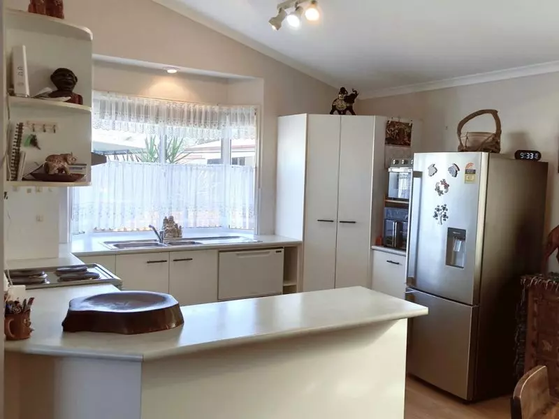 Escape to this island-inspired home!