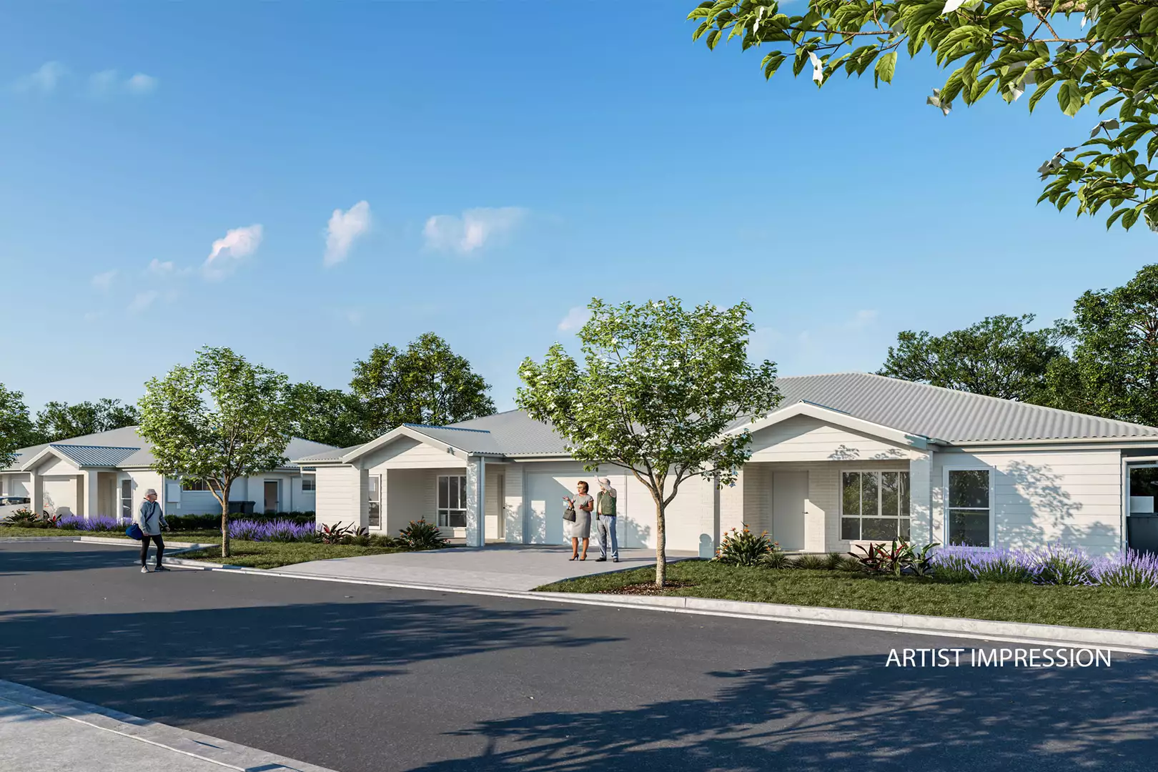 Stunning New Units - 2 & 3 Bedroom - Now Selling