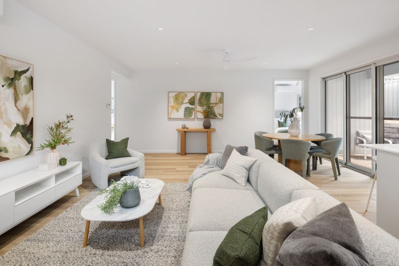 Write the next chapter of your story at Ingenia Lifestyle Springside & choose from our range of stunning home designs including the Alpine Green.