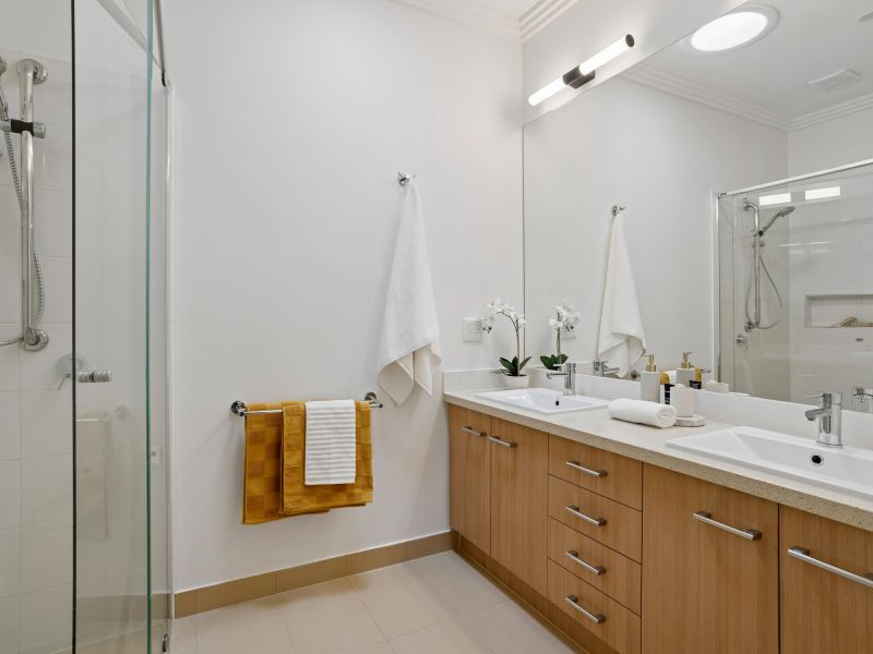 DEPOSIT TAKEN - 'The Sanctuary' - Lovely 2br villa with double garage