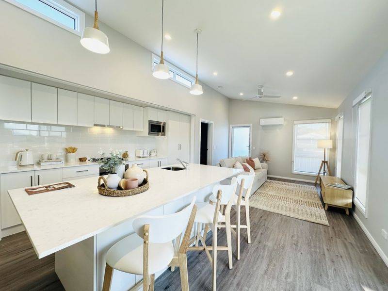 Brand New Home Ready for Occupancy!