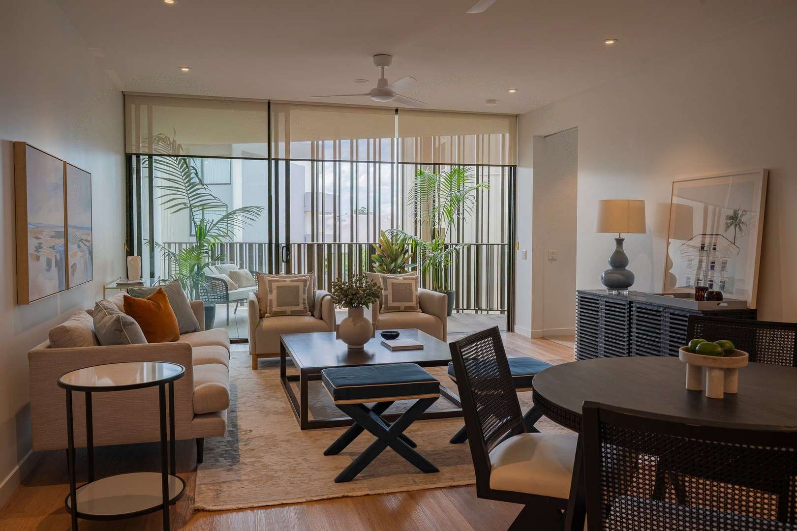 Spacious Second-Floor Living with a Wonderful Outdoor Terrace
